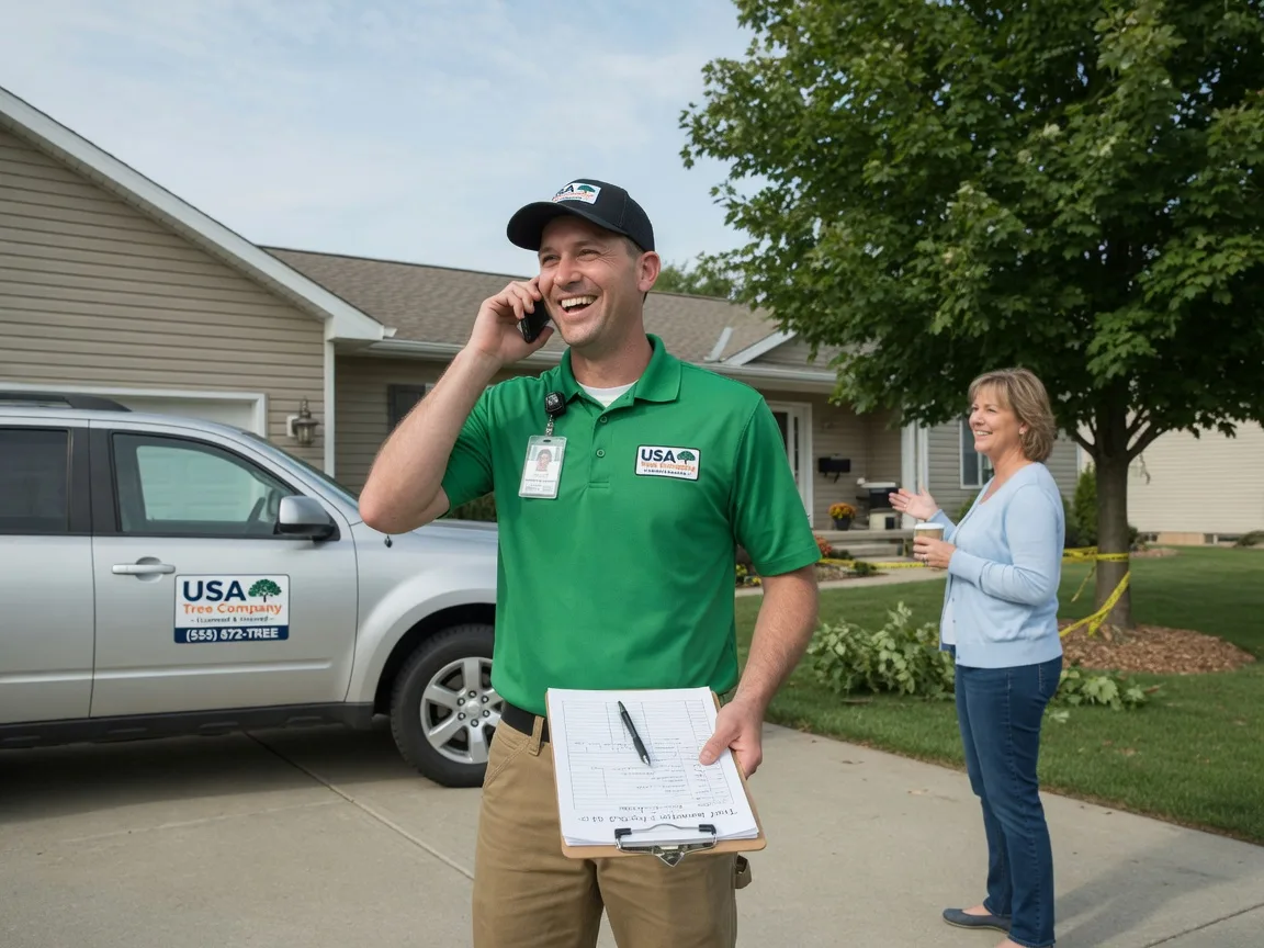 Tree Care New Auburn, WI FAQs